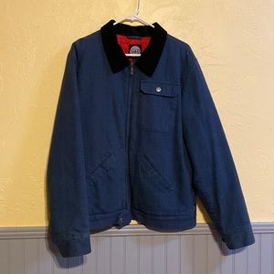Brixton x Independent trucks friendly union jacket